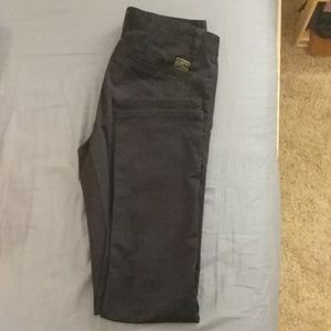 OBEY Propaganda Navy Pants